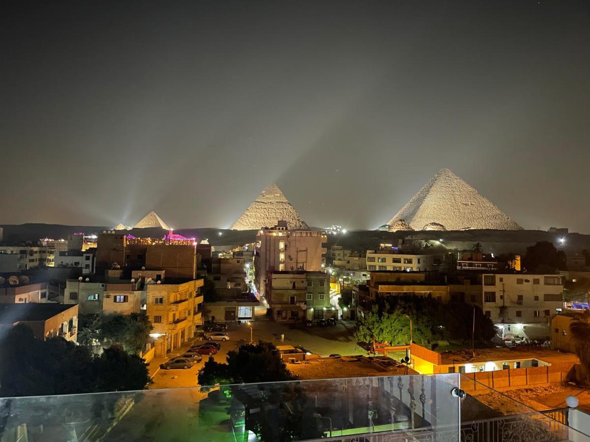 Pyramids Homeland El El Cairo Exterior foto