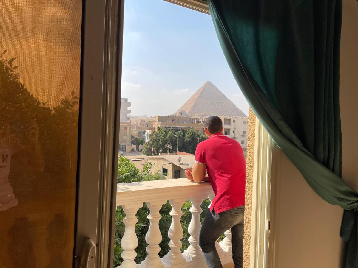 Pyramids Homeland El El Cairo Exterior foto