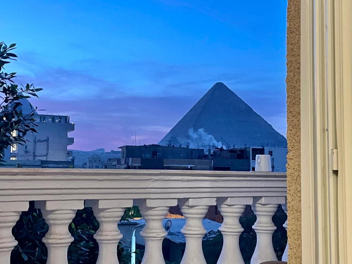 Pyramids Homeland El El Cairo Exterior foto