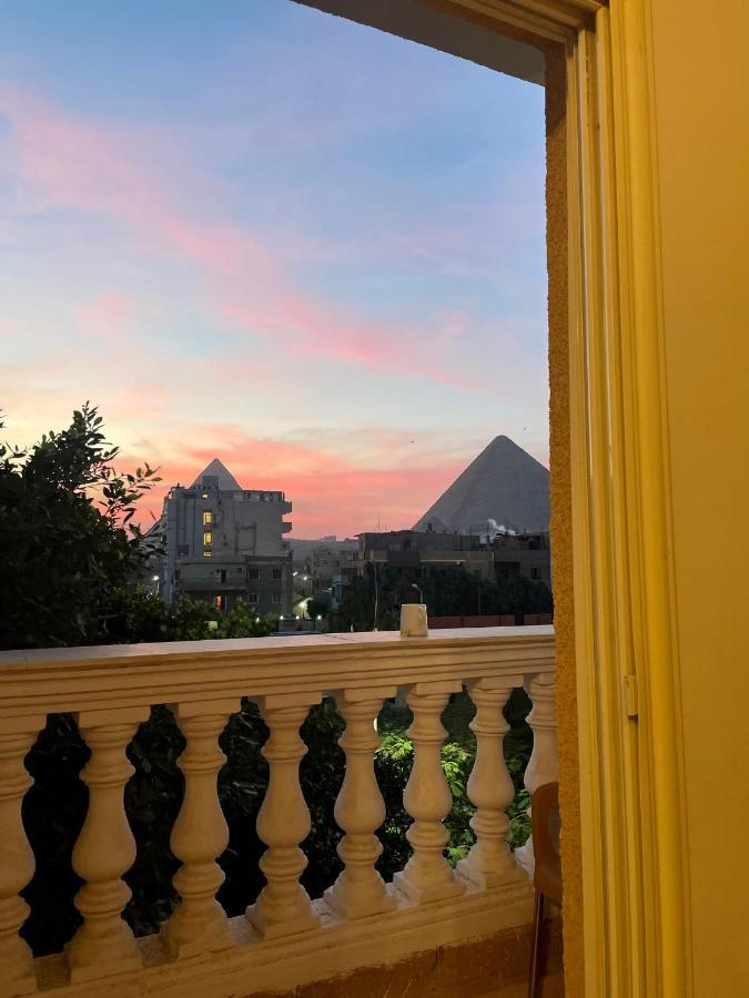 Pyramids Homeland El El Cairo Exterior foto