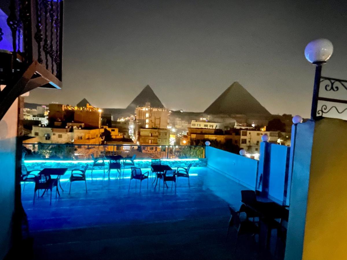 Pyramids Homeland El El Cairo Exterior foto