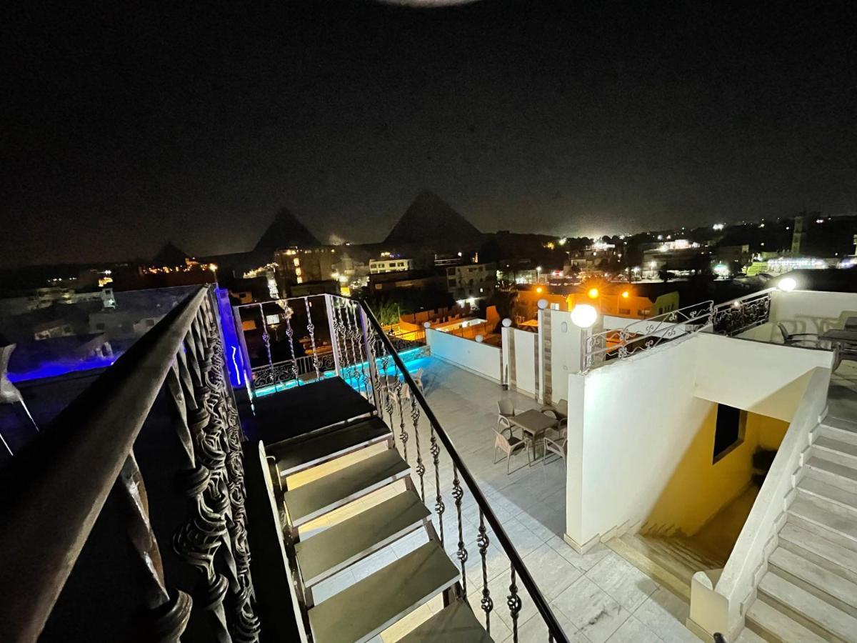 Pyramids Homeland El El Cairo Exterior foto