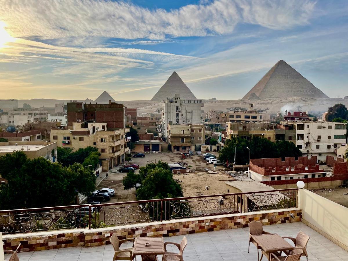 Pyramids Homeland El El Cairo Exterior foto