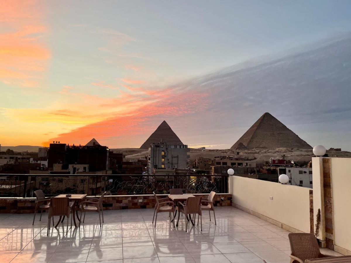 Pyramids Homeland El El Cairo Exterior foto