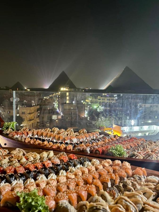 Pyramids Homeland El El Cairo Exterior foto