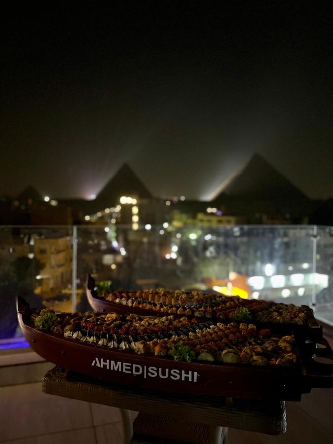 Pyramids Homeland El El Cairo Exterior foto