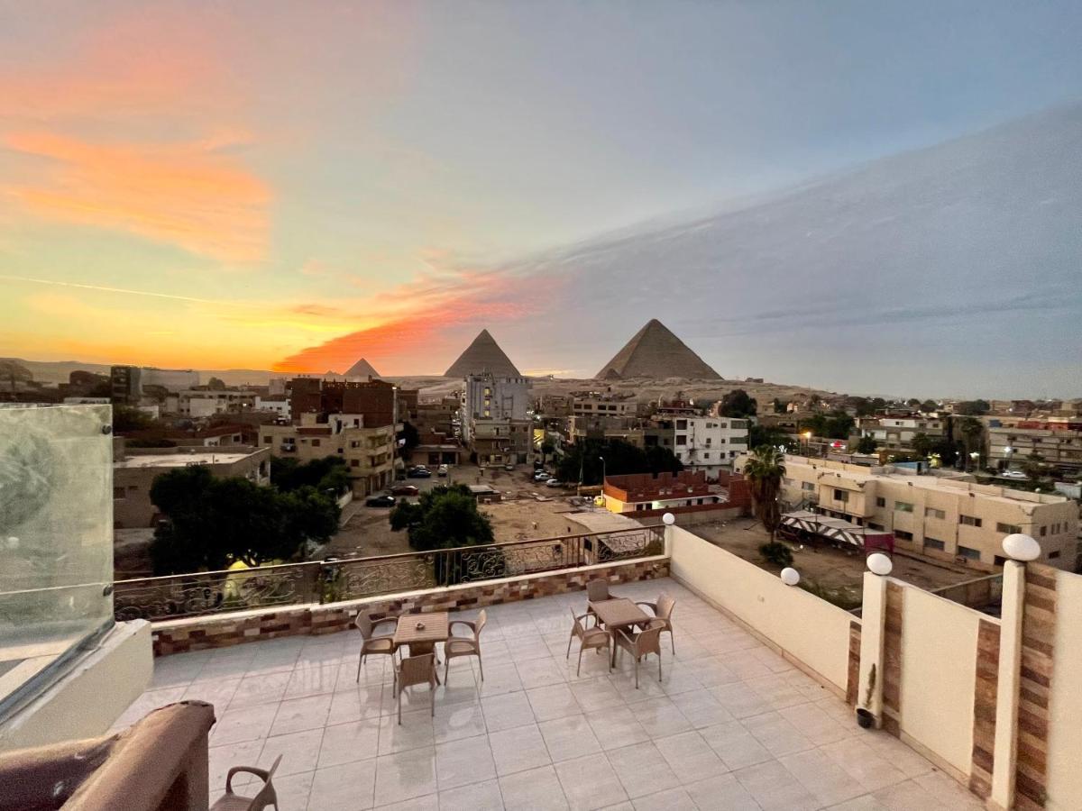 Pyramids Homeland El El Cairo Exterior foto